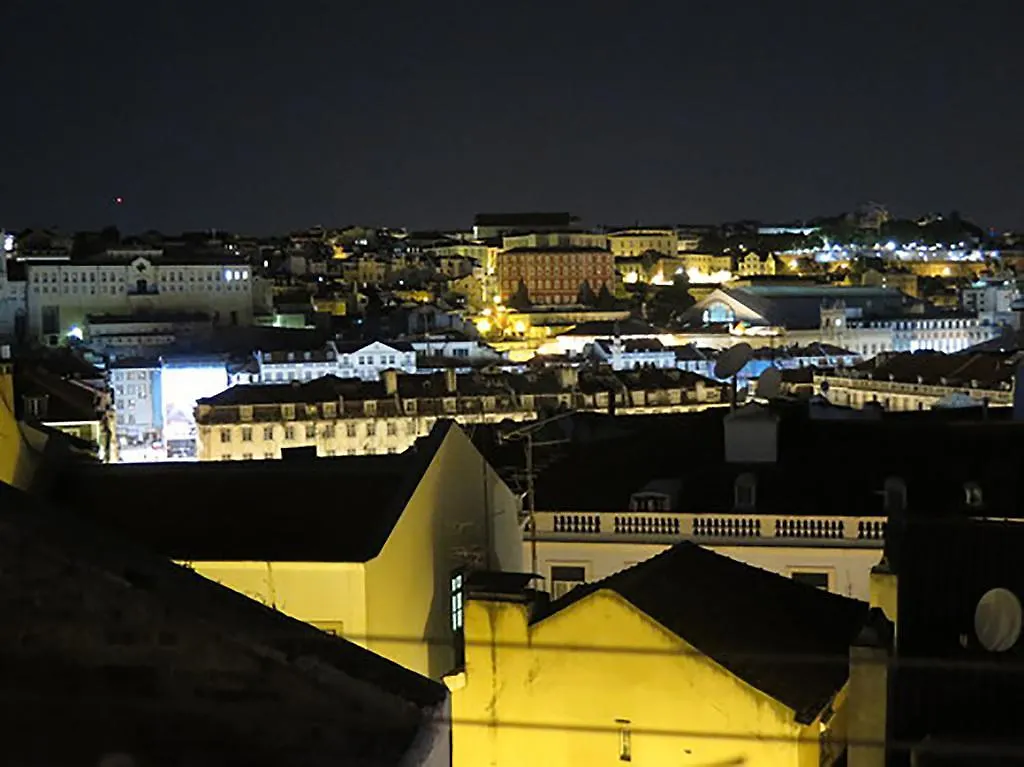 Отель Lisboa - Mouraria Апартаменты Лиссабон
